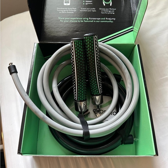 Crossrope Jump Rope - Picture 4 of 4